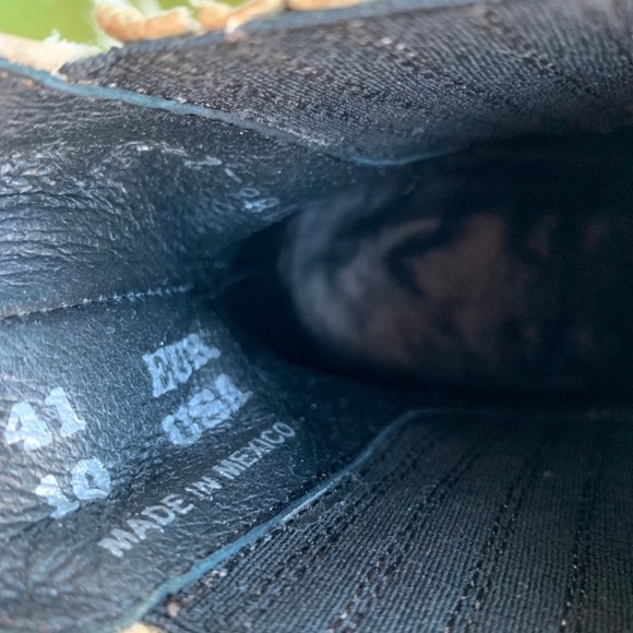 Free People MEXICANA | Reach For The Stars Boots - Picture 6 of 7